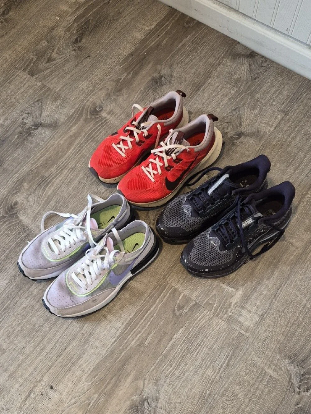 Nike Women's Sneakers Bundle – Lot of 3 | Size 9